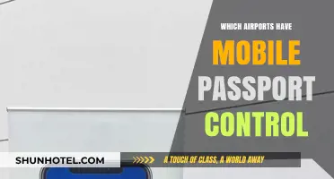 Mobile Passport Control: These Airports Offer It