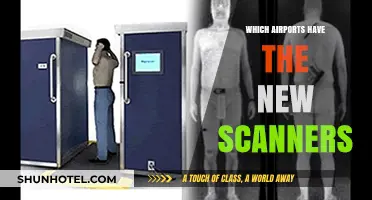 New Scanners: These Airports Have Them First