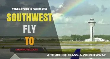 Southwest Airlines Florida Destinations: A Guide to Sunshine State Airports