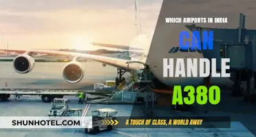 India's Elite A380-Ready Airports