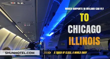 Irish Airports Offering Direct Flights to Chicago