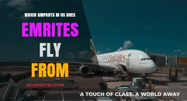 Emirates US Destinations: Airports Connecting America to the World