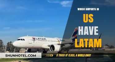 Latam Airlines: Which US Airports Does It Fly To?