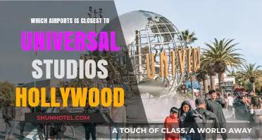Discover the Nearest Airports to Universal Studios Hollywood for Your Next Trip