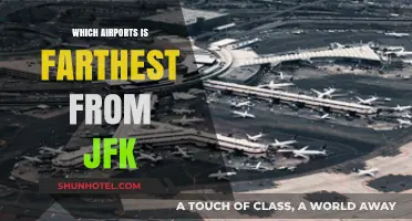 JFK's Farthest Airports: A Traveler's Guide