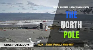 Arctic Airways: Exploring Airports Near the North Pole