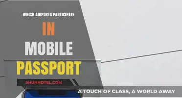 Mobile Passport: Participating Airports and Benefits