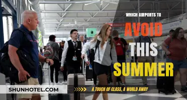 Avoid These Airports for a Stress-Free Summer Vacation