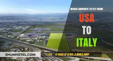 Best US Airports for Direct Flights to Italy: Your Ultimate Guide