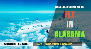 United Airlines in Alabama: Exploring the State's Key Airport Destinations