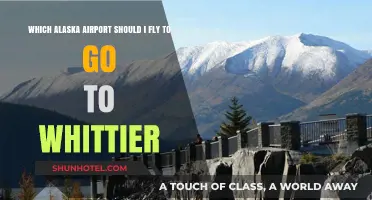 Best Alaska Airport for Whittier: Your Ultimate Travel Guide