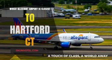 Exploring the Nearest Allegiant Airport to Hartford, CT: Your Ultimate Guide