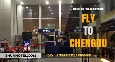 Direct Flights to Chengdu: Which U.S. Airports Offer Service?