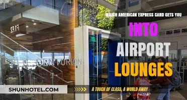 Unlock Airport Lounge Access: Best American Express Cards for Travelers