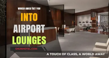 Unlock Airport Lounge Access: Best Amex Cards for Travelers