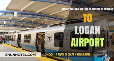 Boston's Amtrak Station Near Logan Airport: A Traveler's Guide