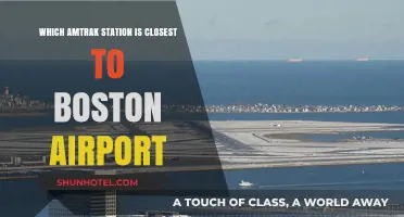 Traveling Smart: Boston Airport to Amtrak Station Guide