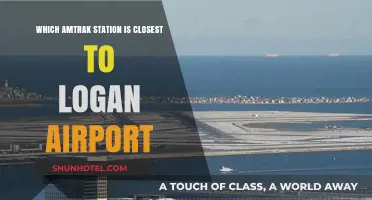 Exploring Boston: Amtrak Station Near Logan Airport Revealed