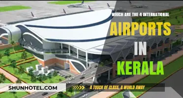 Kerala's Global Gateways: Exploring the State's 4 International Airports