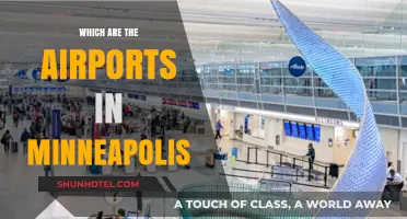Minneapolis Airports: A Comprehensive Guide