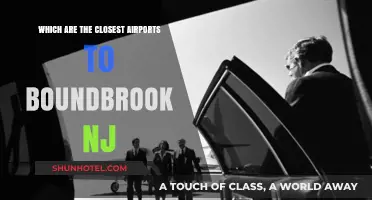 Discover the Most Convenient Airports Near Bound Brook, NJ