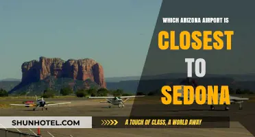 Discovering the Nearest Arizona Airport to Sedona: A Traveler's Guide