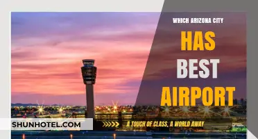 Best Airports in Arizona: The Top Cities for Travelers