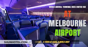 United Airlines' Arrival Terminal at Melbourne Airport: A Comprehensive Guide