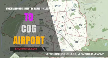 From CDG to the City: Paris's Nearest Arrondissement Revealed