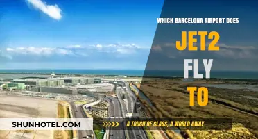 Jet2's Barcelona Airport: Which One Does It Fly To?