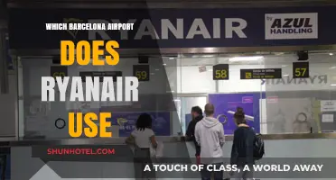 Ryanair's Barcelona Airport: Which One and Why?