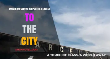 Exploring Barcelona: Which Airport is Closest to the City?