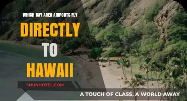 Bay Area to Hawaii: Direct Flights from Local Airports