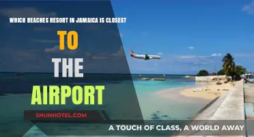 Jamaica's Nearest Beach Resorts: A Quick Getaway from the Airport