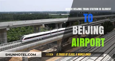 Quickest Commute: Beijing Airport to Train Station Guide