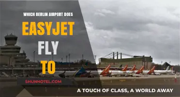 EasyJet's Berlin Airport: Which Hub Serves Your Flight?