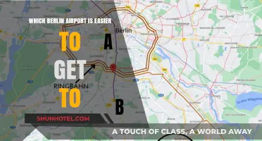 Navigating Berlin: Which Airport Offers the Simplest Access?