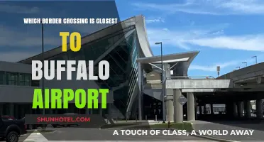 Prime Border Crossings Near Buffalo Airport: Your Gateway Guide