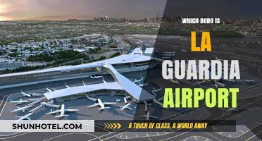 La Guardia Airport: Which NYC Borough?
