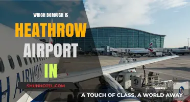 London's Heathrow Airport: Which Borough Does It Belong To?