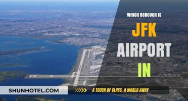 JFK Airport: Which NYC Borough?