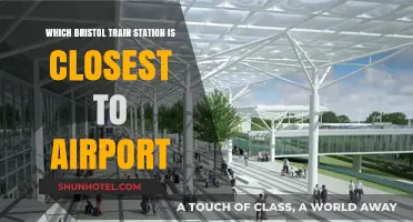 Convenient Commute: Bristol's Nearest Train Station to the Airport Revealed