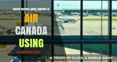Air Canada's Buenos Aires Airport: All You Need to Know