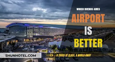 Buenos Aires Airports: Which One is Superior?