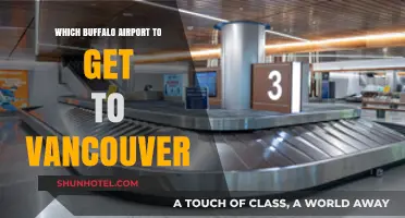 Buffalo Airport Guide: Best Route to Reach Vancouver Easily