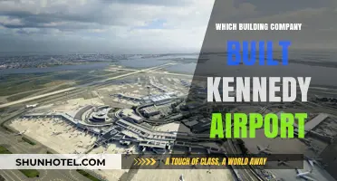 Building Kennedy Airport: The Company Behind the Project