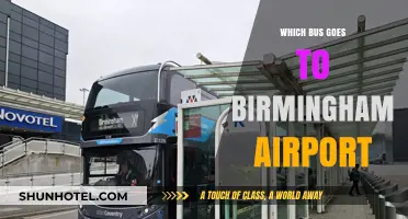Birmingham Airport Bus Routes: Which One to Take?