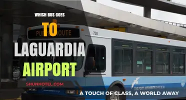 Best Bus Routes to LaGuardia Airport