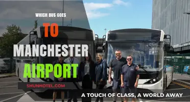 Best Bus Routes to Manchester Airport