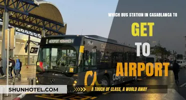 Casablanca Bus Stations: Your Guide to Reaching the Airport Easily